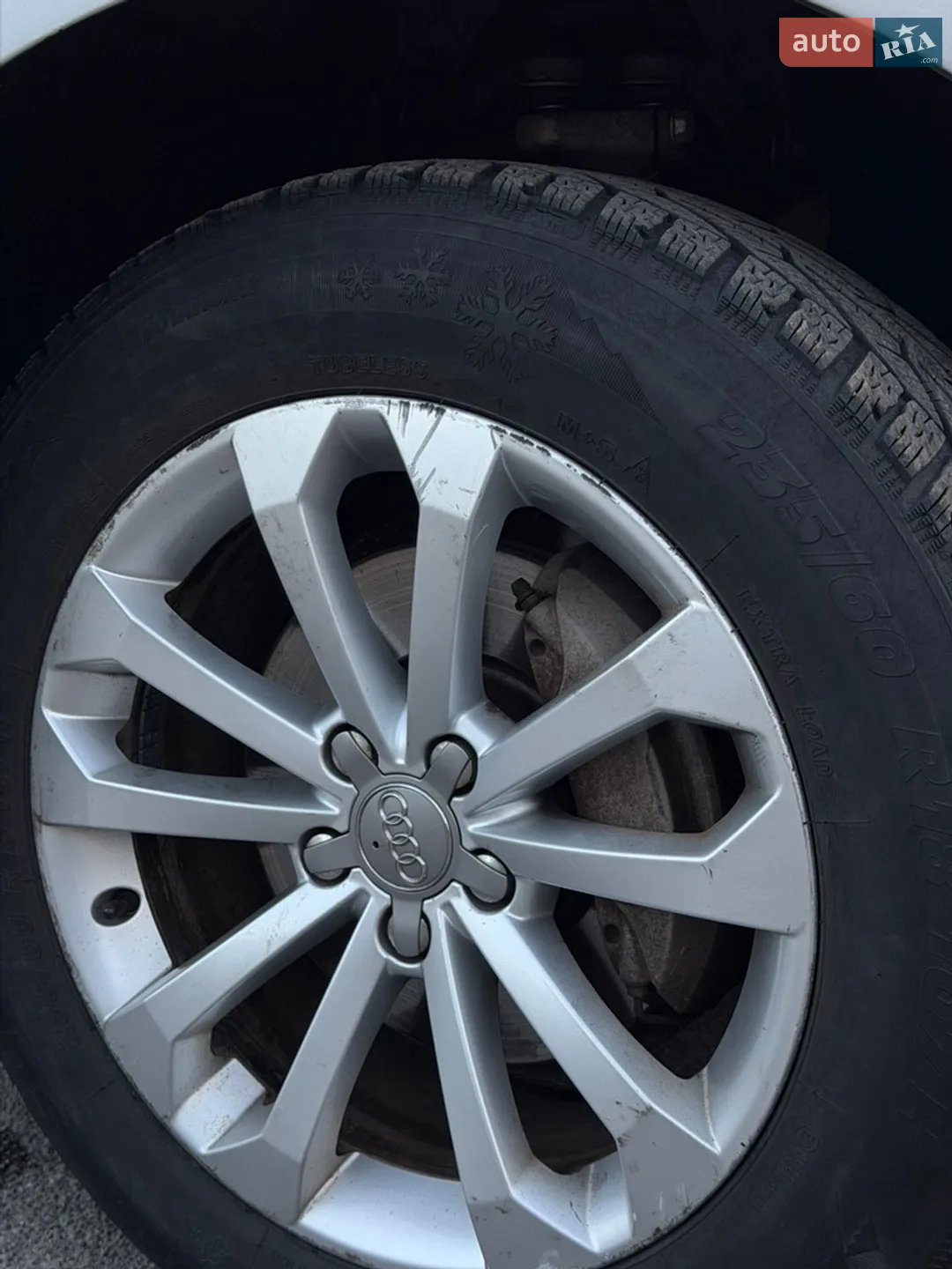 2012 Audi Q5 - мініатюра 6