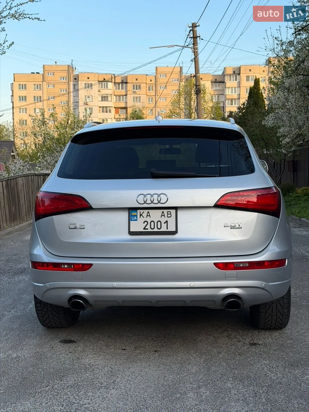 2012 Audi Q5 - мініатюра 2