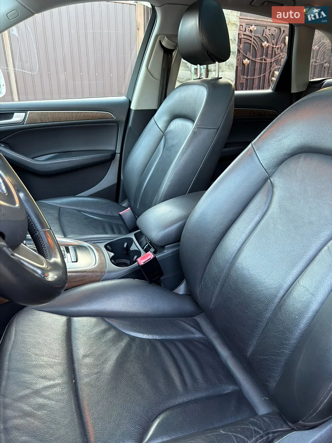 2012 Audi Q5 - мініатюра 9