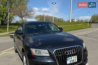 Позашляховик / Кросовер Audi Q5 2016 в Вінниці
