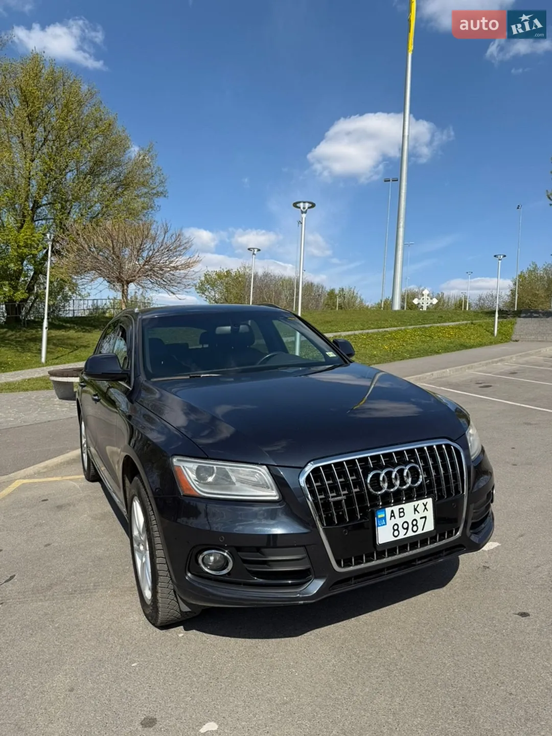 2016 Audi Q5 - мініатюра 3
