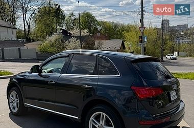 Позашляховик / Кросовер Audi Q5 2016 в Вінниці