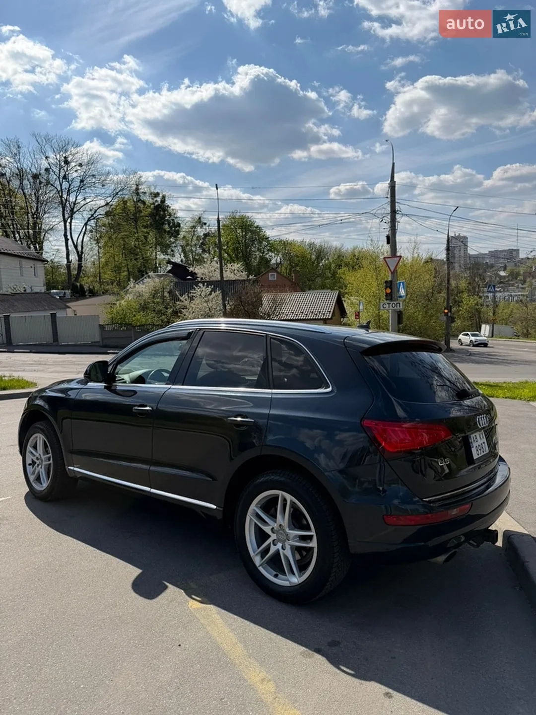 2016 Audi Q5 - мініатюра 6
