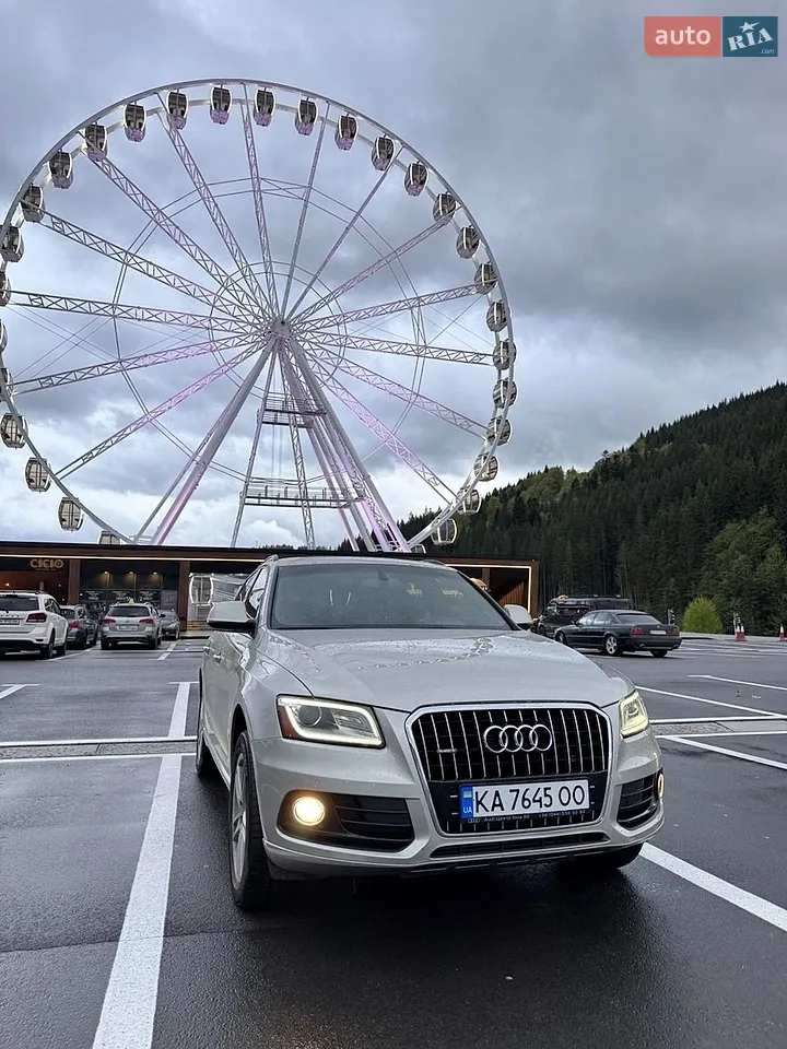 2015 Audi Q5 - мініатюра 32
