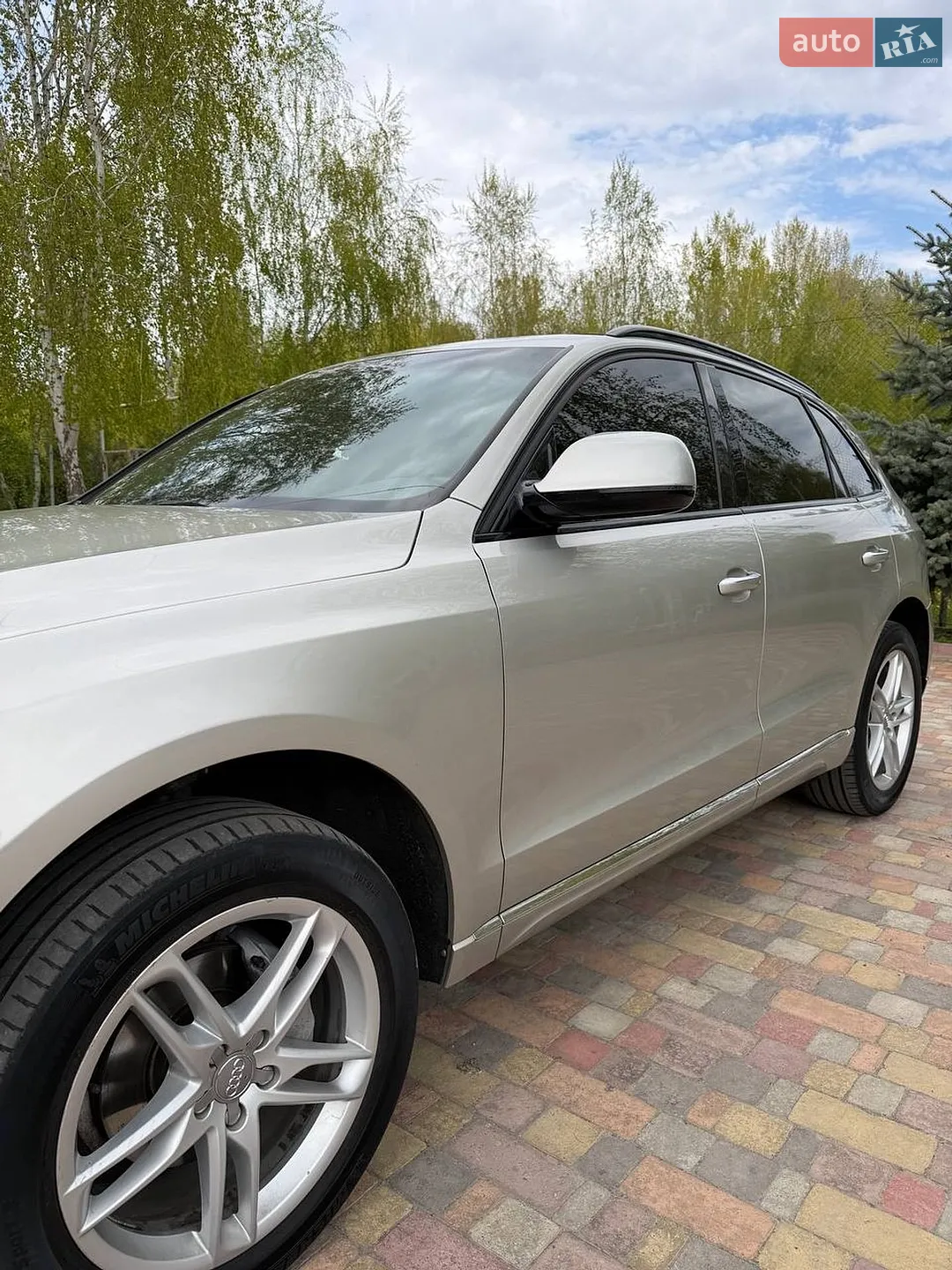 2016 Audi Q5 - мініатюра 6