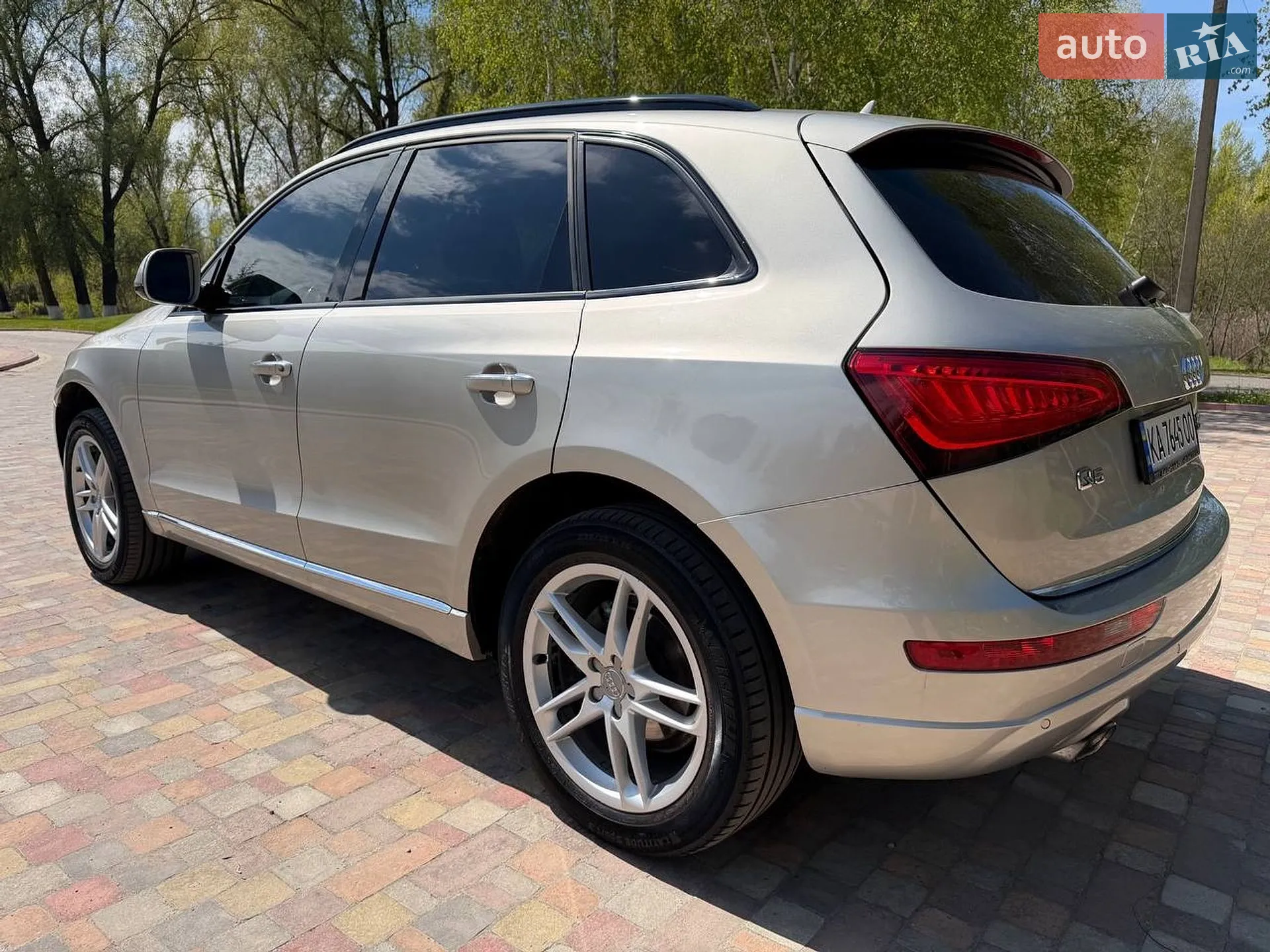 2016 Audi Q5 - мініатюра 10