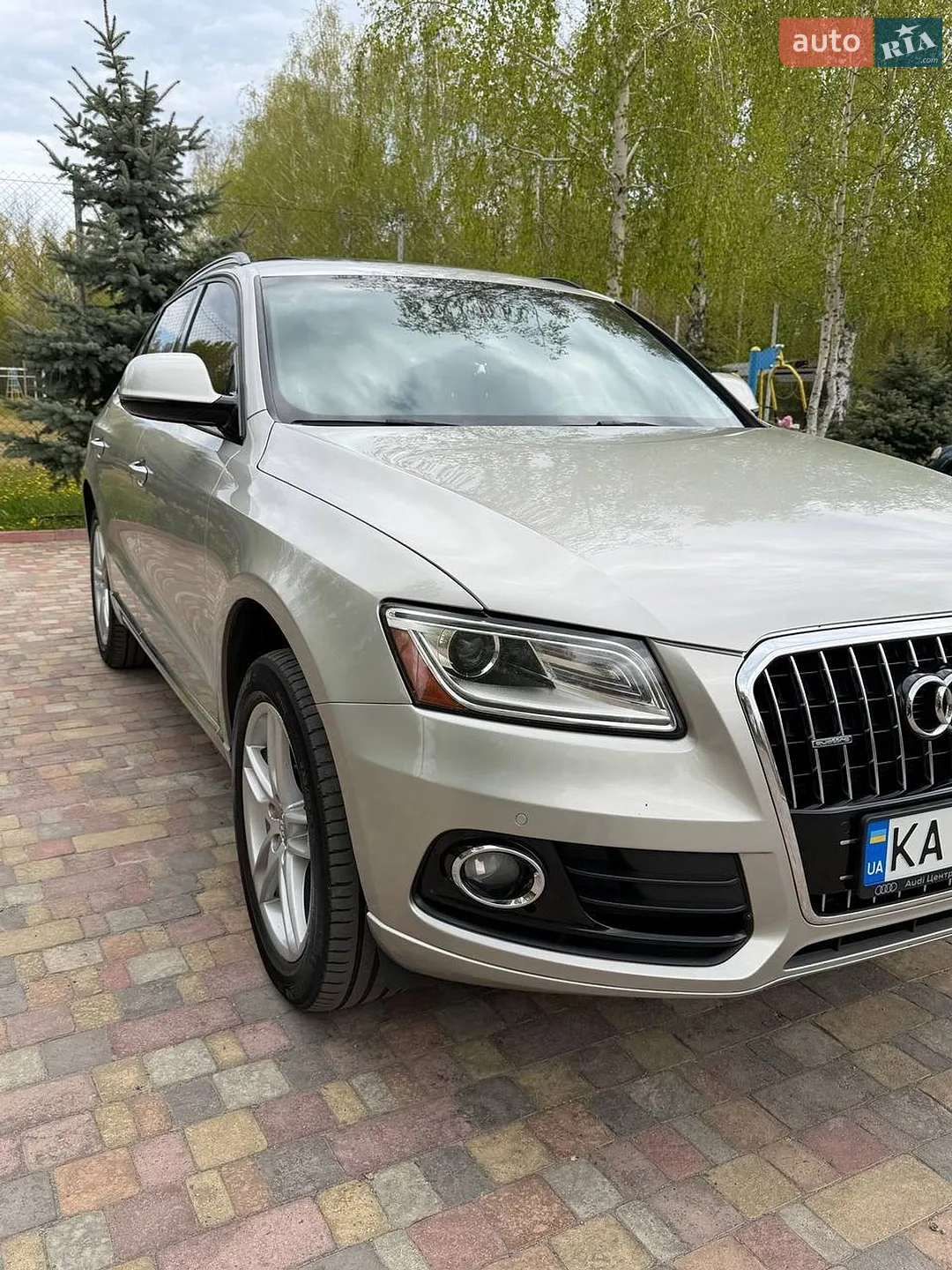2016 Audi Q5 - мініатюра 26