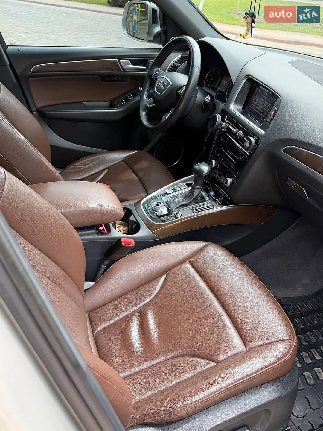 2016 Audi Q5 - мініатюра 62