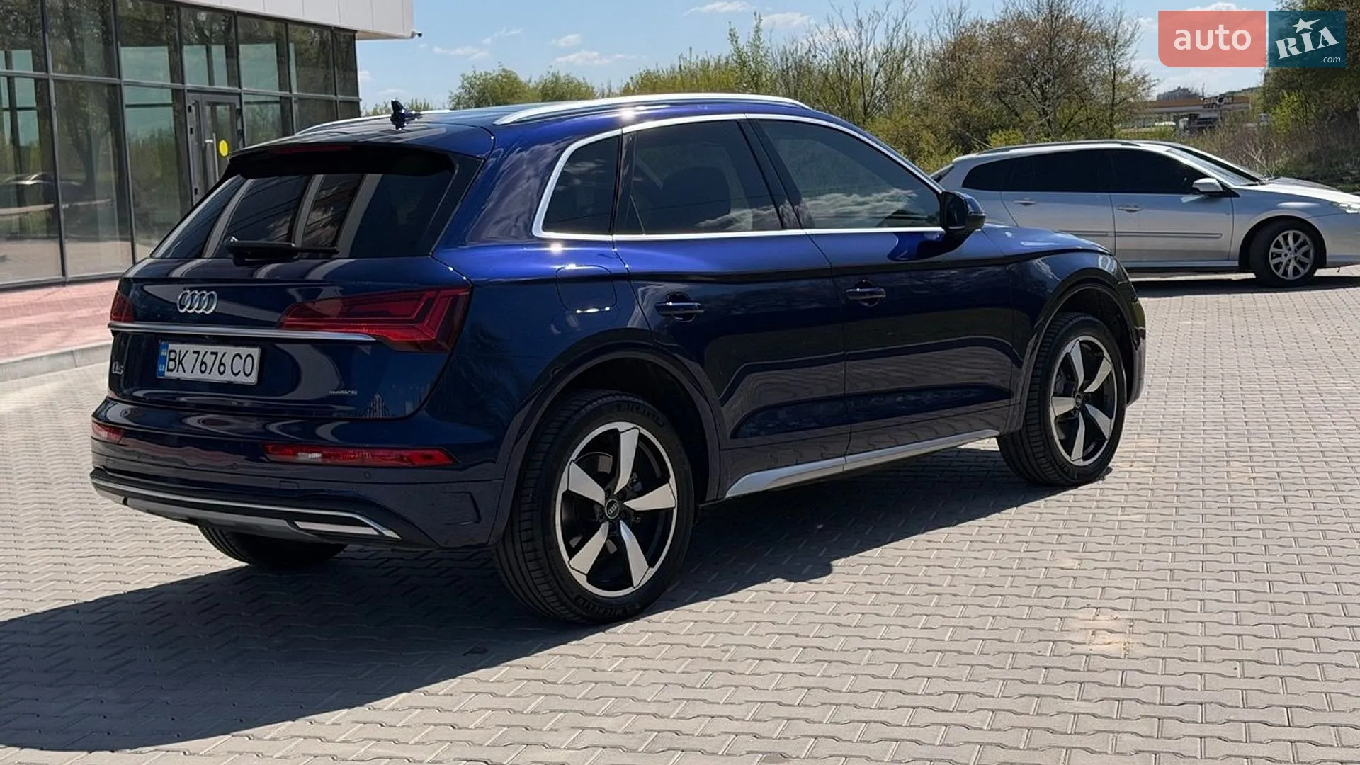 2021 Audi Q5 - мініатюра 4