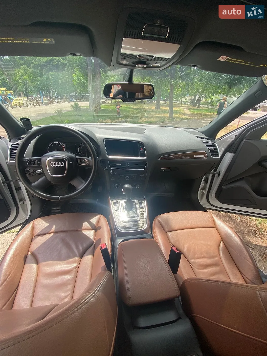 2012 Audi Q5 - мініатюра 9