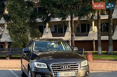 Внедорожник / Кроссовер Audi Q5 2015 в Виннице