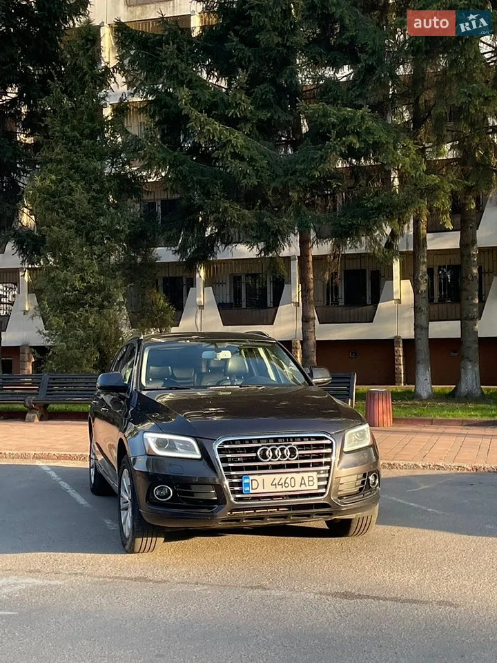 2016 Audi Q5 - мініатюра 52