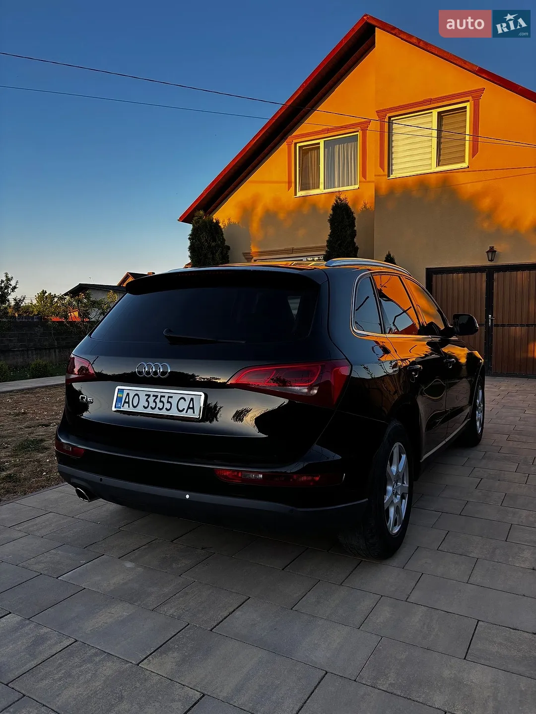2013 Audi Q5 - мініатюра 4
