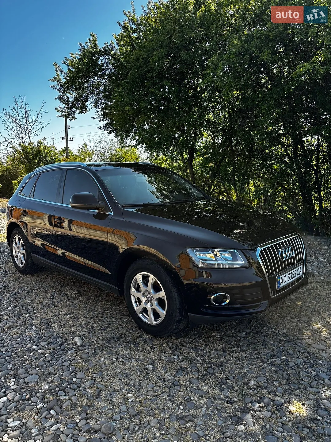 2013 Audi Q5 - мініатюра 12