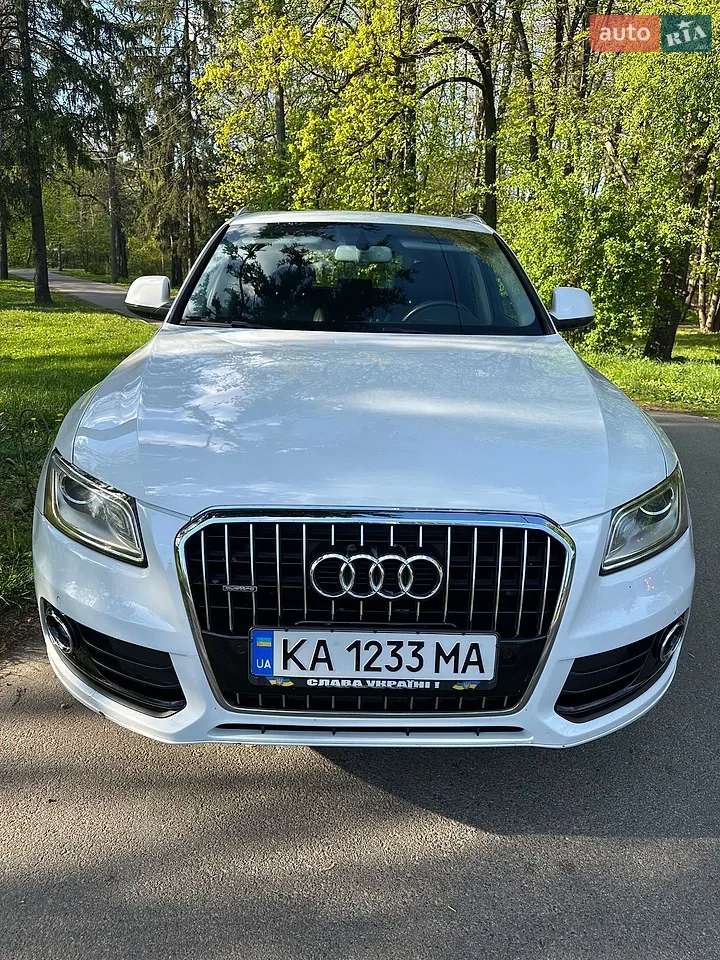 2012 Audi Q5 - мініатюра 23