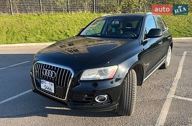 Внедорожник / Кроссовер Audi Q5 2016 в Львове