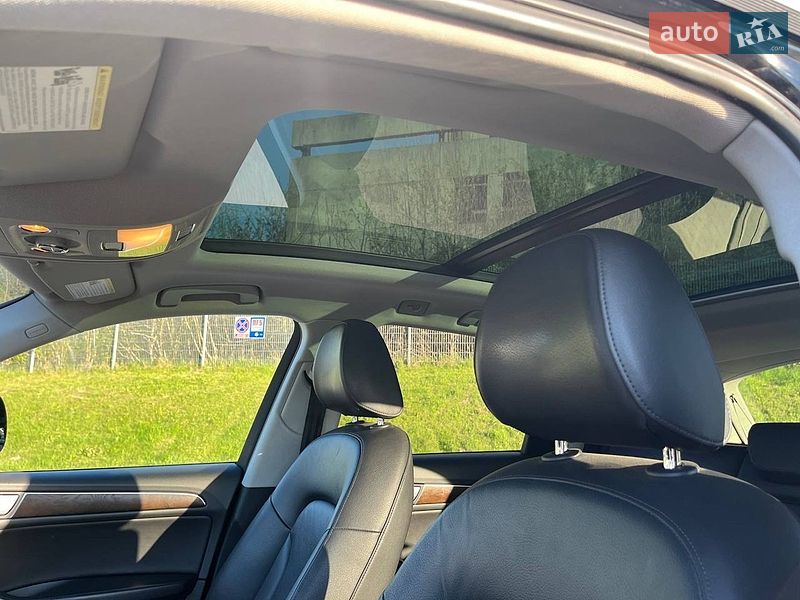 Внедорожник / Кроссовер Audi Q5 2016 в Львове