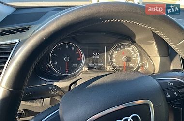 Внедорожник / Кроссовер Audi Q5 2016 в Львове