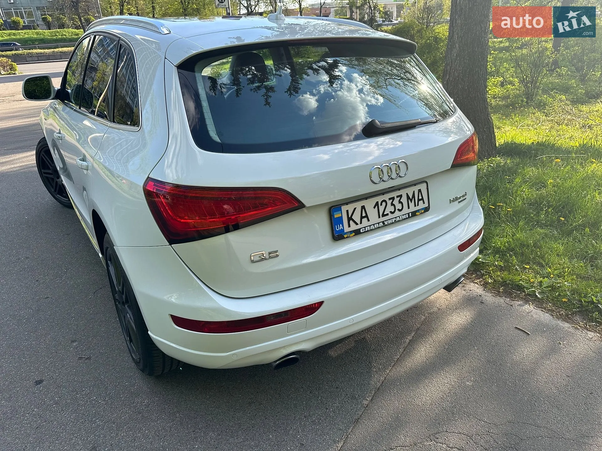 2013 Audi Q5 - мініатюра 4