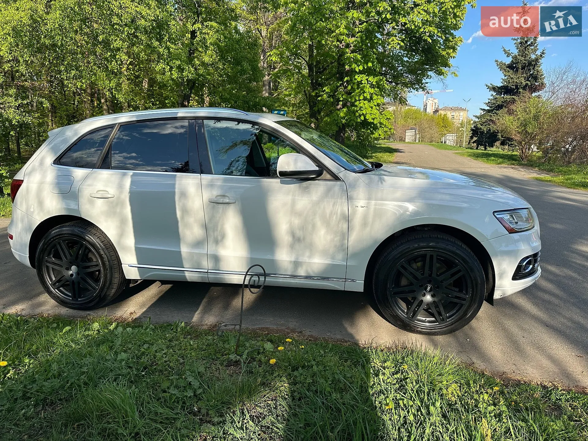 2013 Audi Q5 - мініатюра 12