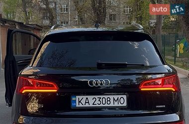 Внедорожник / Кроссовер Audi Q5 2019 в Киеве