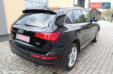 Внедорожник / Кроссовер Audi Q5 2013 в Ивано-Франковске