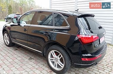 Внедорожник / Кроссовер Audi Q5 2013 в Ивано-Франковске
