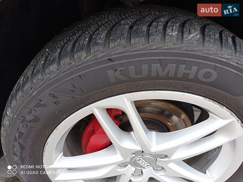 Внедорожник / Кроссовер Audi Q5 2013 в Ивано-Франковске