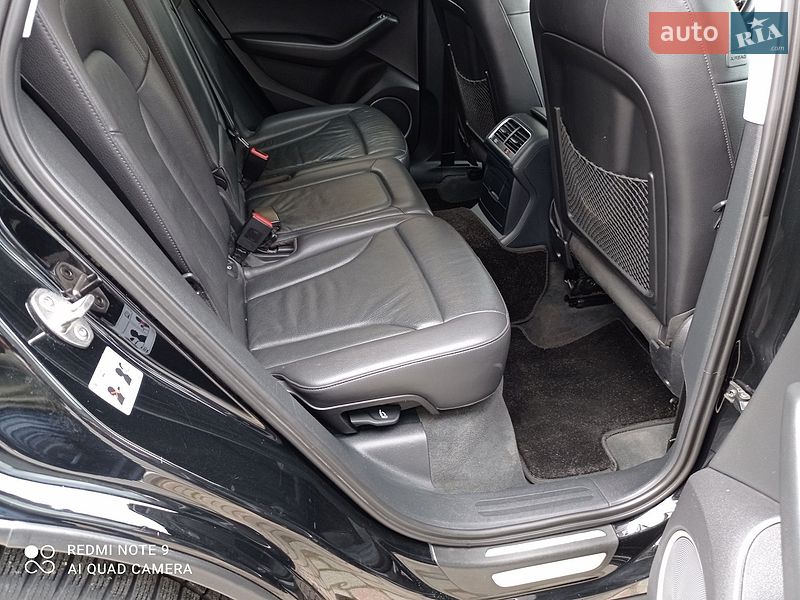 Внедорожник / Кроссовер Audi Q5 2013 в Ивано-Франковске