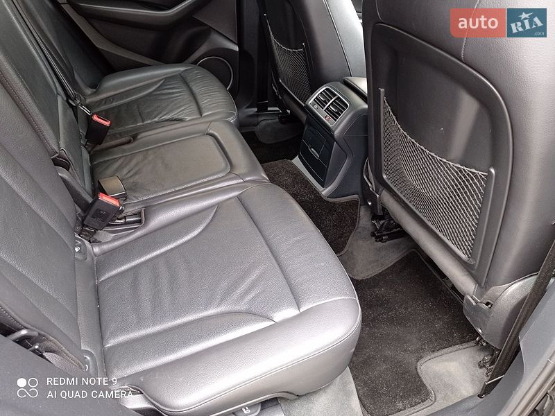 Внедорожник / Кроссовер Audi Q5 2013 в Ивано-Франковске