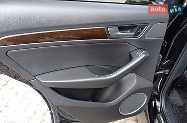 Внедорожник / Кроссовер Audi Q5 2013 в Ивано-Франковске