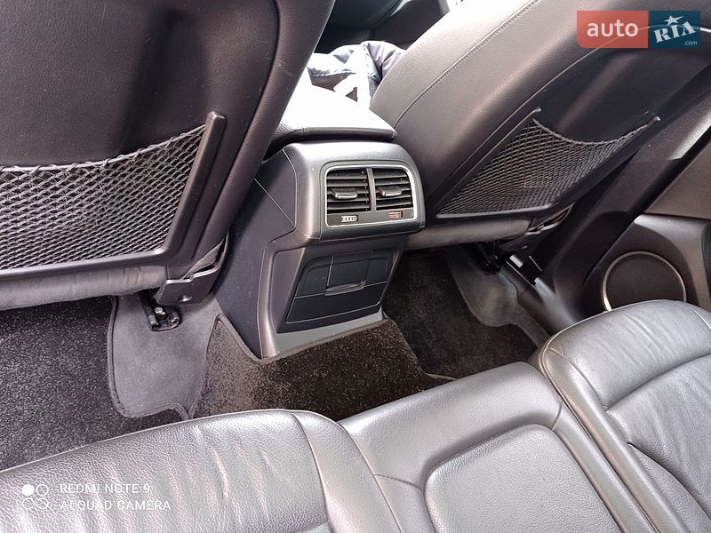 Внедорожник / Кроссовер Audi Q5 2013 в Ивано-Франковске
