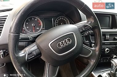 Внедорожник / Кроссовер Audi Q5 2013 в Ивано-Франковске
