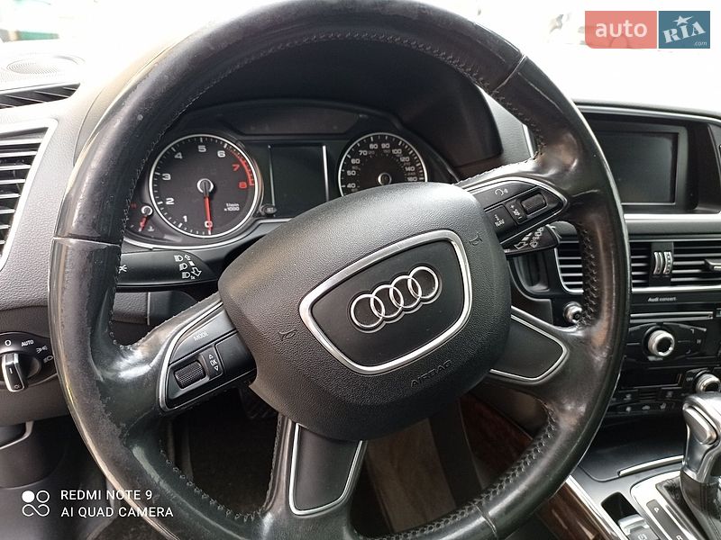 Внедорожник / Кроссовер Audi Q5 2013 в Ивано-Франковске