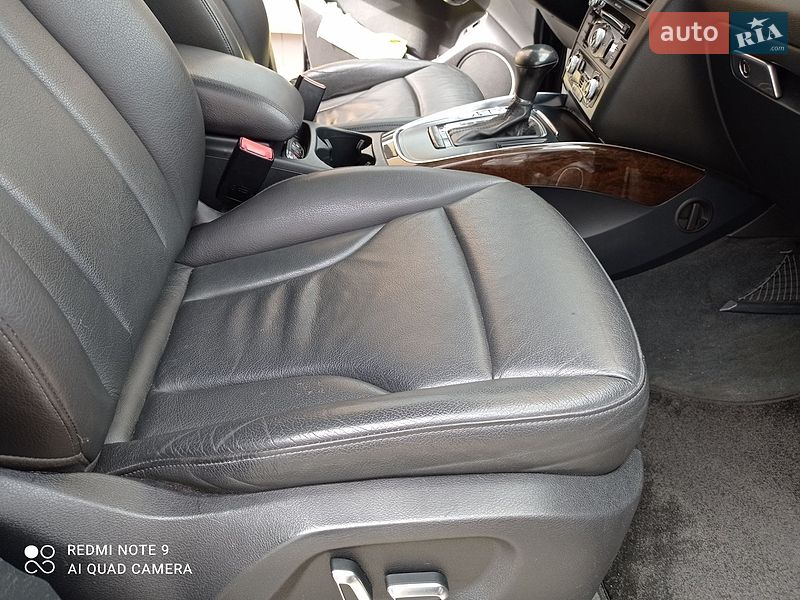 Внедорожник / Кроссовер Audi Q5 2013 в Ивано-Франковске