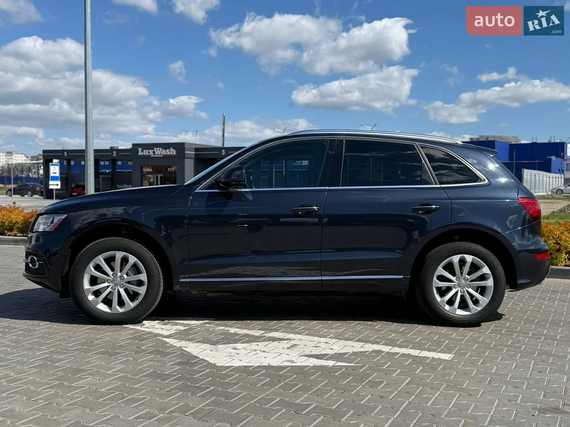 2016 Audi Q5 - мініатюра 5