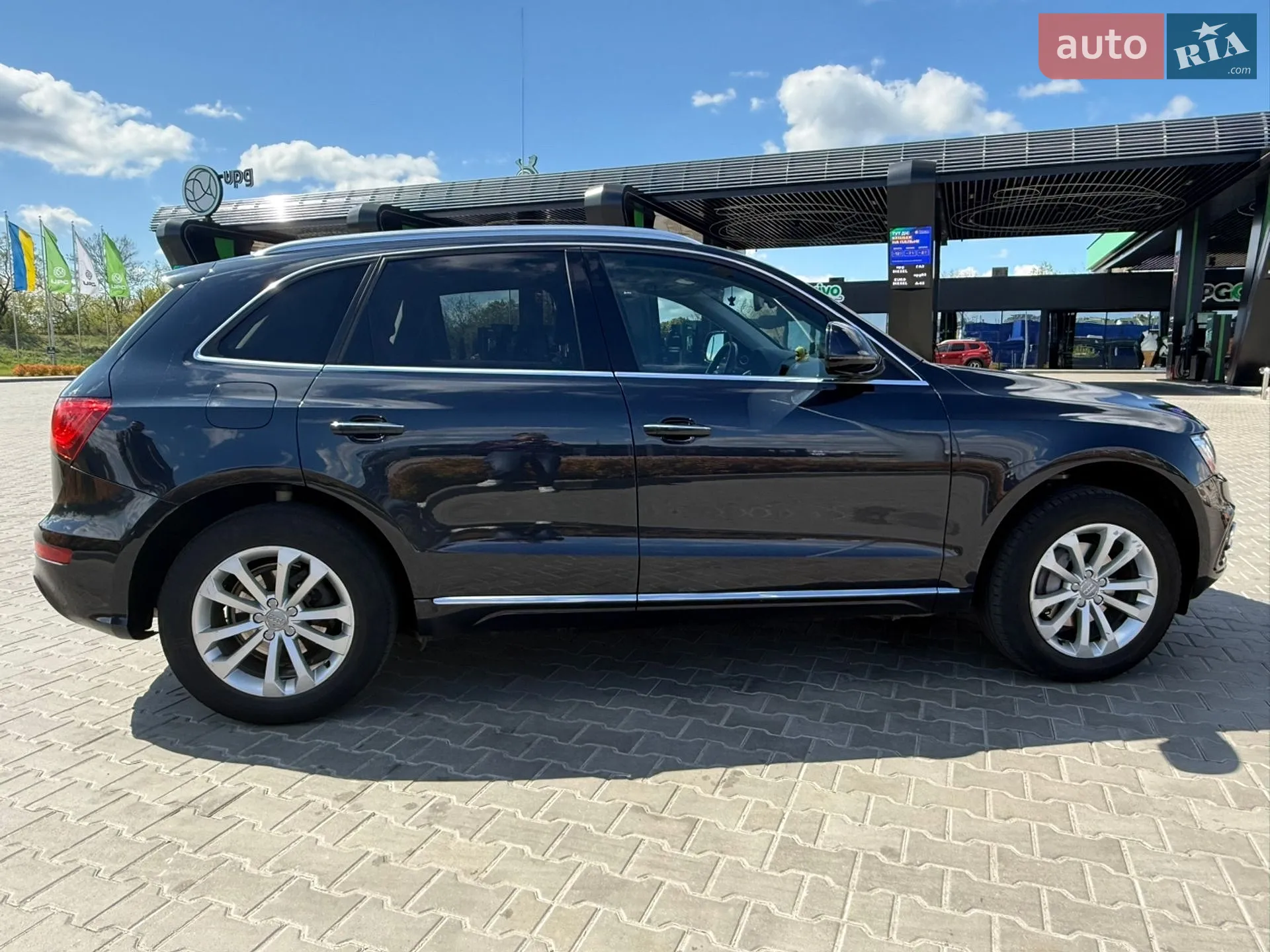 2016 Audi Q5 - мініатюра 10