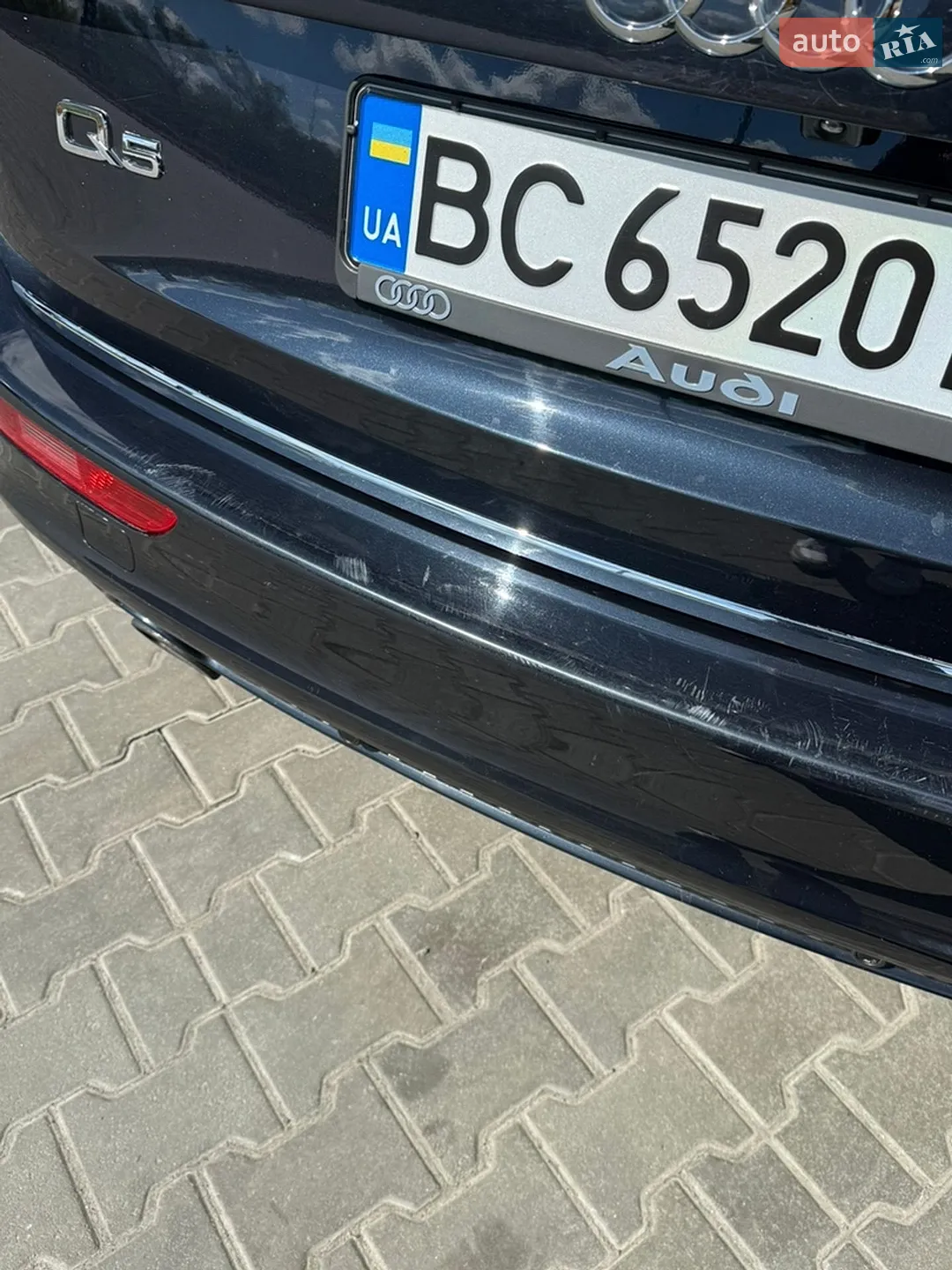 2016 Audi Q5 - мініатюра 35