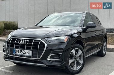 Позашляховик / Кросовер Audi Q5 2023 в Києві