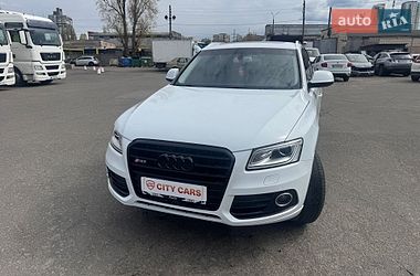 Внедорожник / Кроссовер Audi Q5 2013 в Киеве