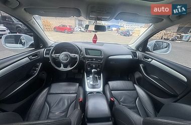Внедорожник / Кроссовер Audi Q5 2013 в Киеве