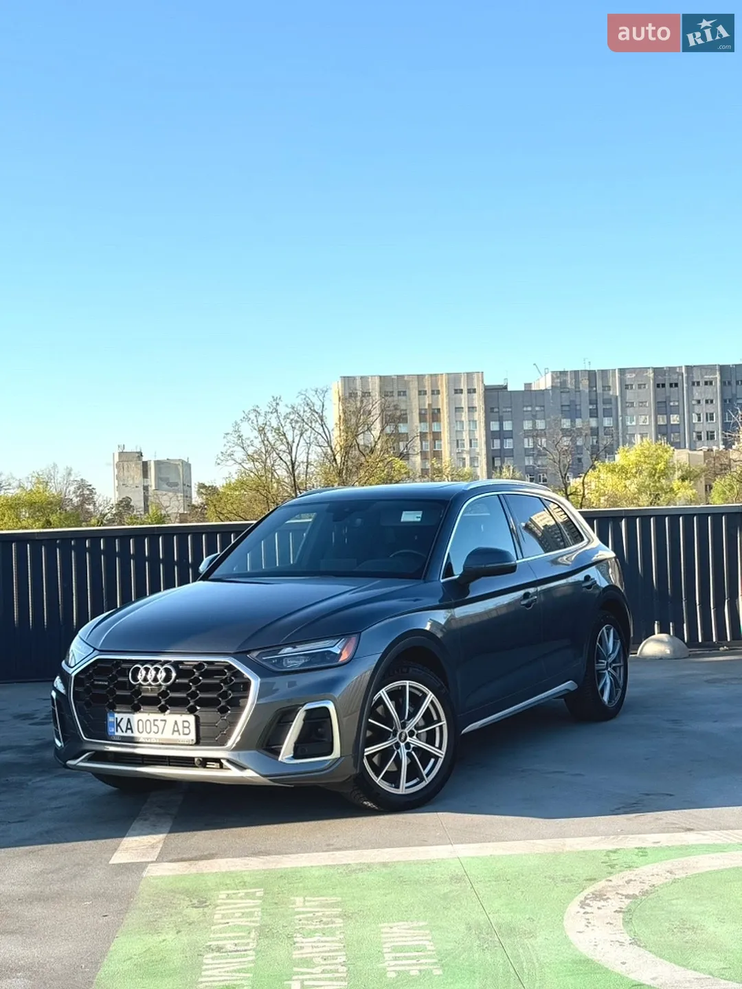 2022 Audi Q5 - мініатюра 2