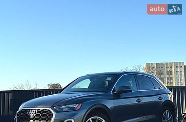 Внедорожник / Кроссовер Audi Q5 2022 в Киеве