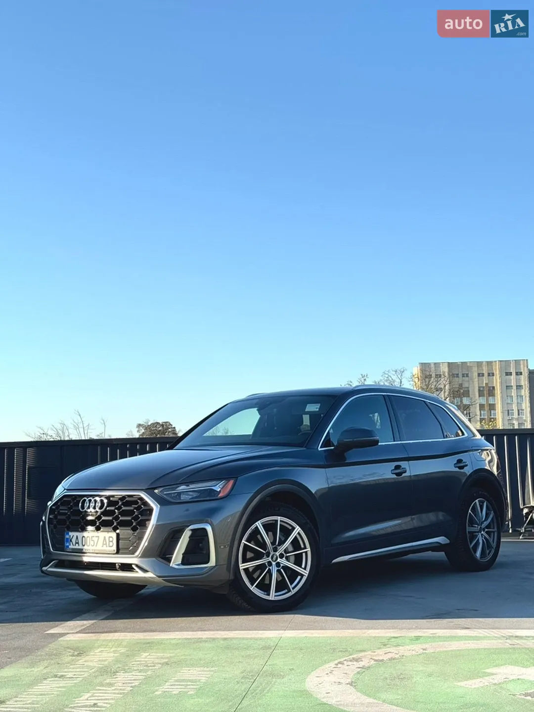 2022 Audi Q5 - мініатюра 7