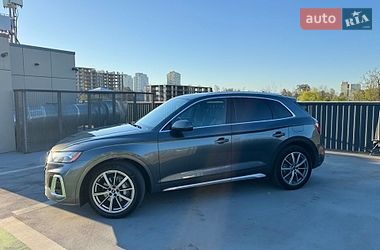 Внедорожник / Кроссовер Audi Q5 2022 в Киеве