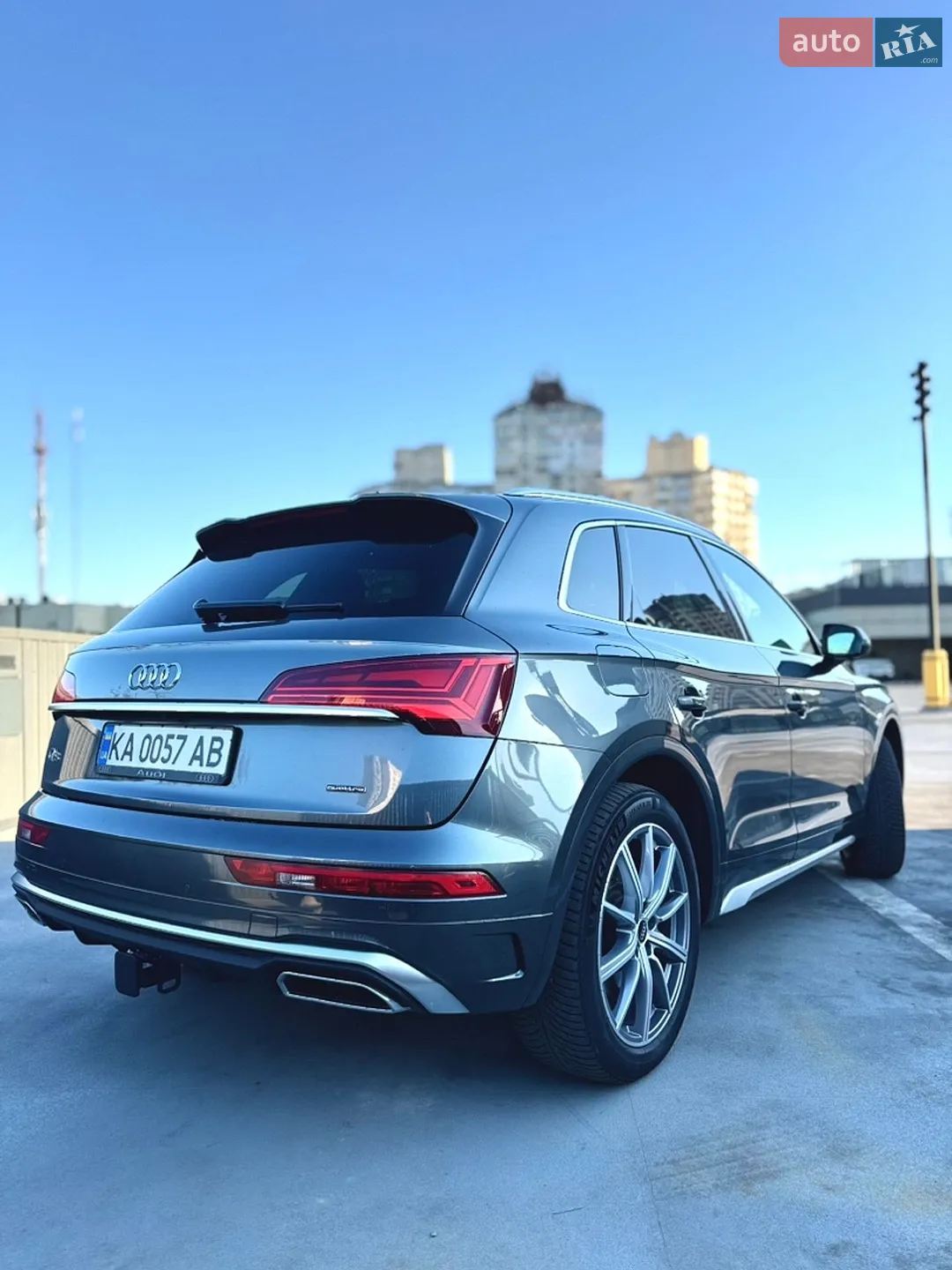 2022 Audi Q5 - мініатюра 19