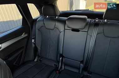 Внедорожник / Кроссовер Audi Q5 2022 в Киеве