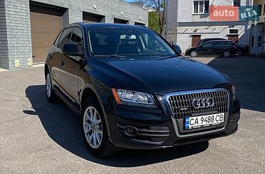 Внедорожник / Кроссовер Audi Q5 2011 в Черкассах