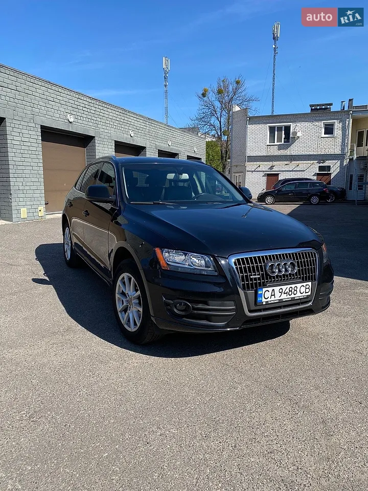2011 Audi Q5 - мініатюра 25