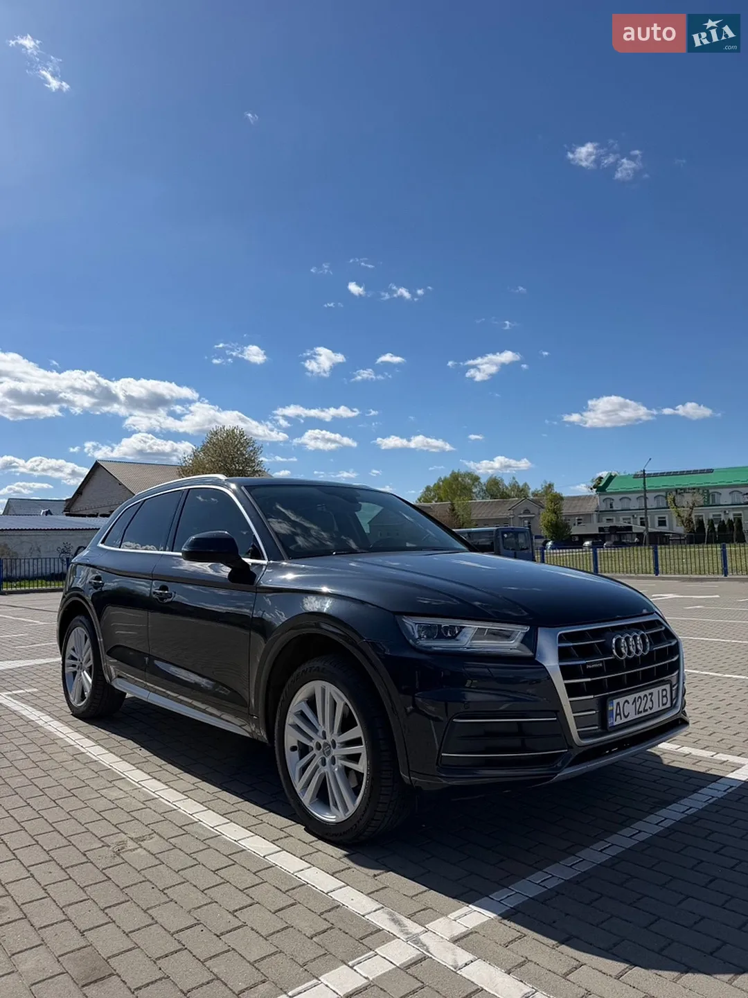 2018 Audi Q5 - мініатюра 3